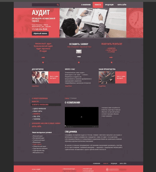 разработка сайта-визитки в су-фолс и всем соединенным штатам америки-business card website development in souix-falls and the whole usa